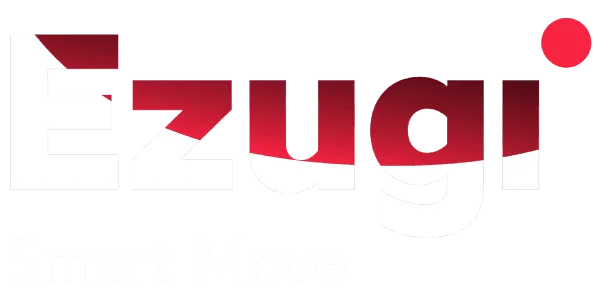 EZ 真人 標誌