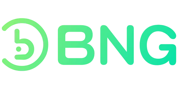BNG 電子 標誌