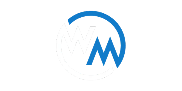 WM 真人 標誌